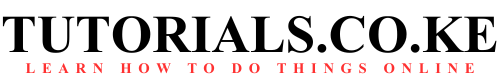 Tutorials Kenya