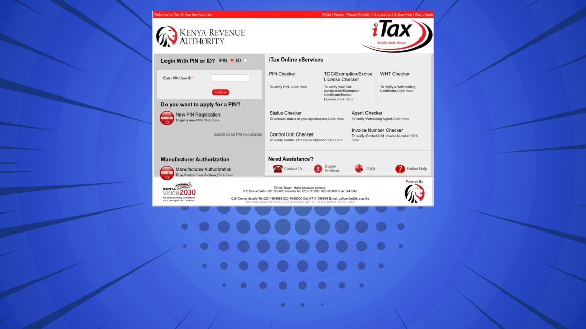How To Download Tax Compliance Certificate (TCC)