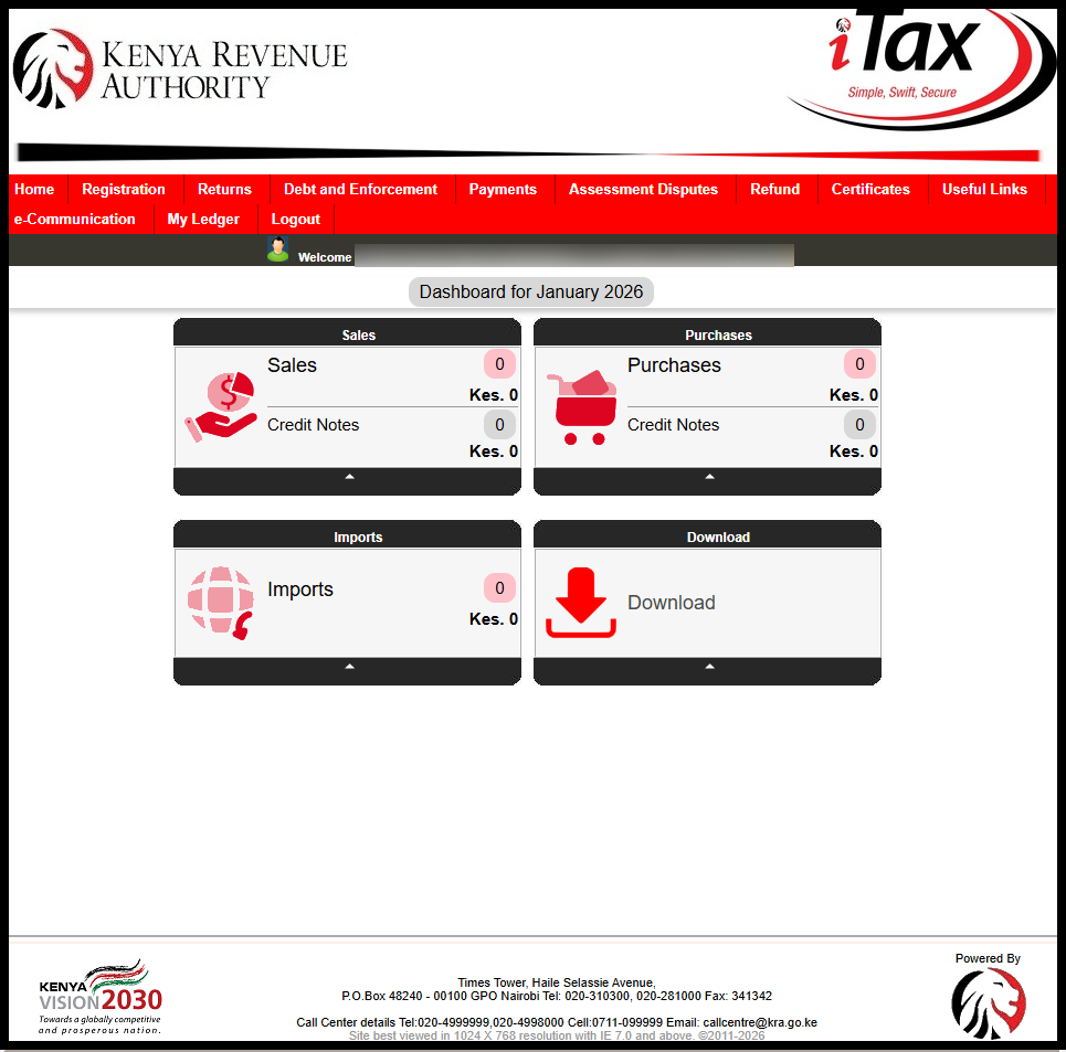 It is important to remember that successfully changing your iTax password requires having both your KRA PIN Number and the email address linked to your KRA PIN. Once you have these, you can follow the steps outlined in this guide to complete the password reset process safely and efficiently.
