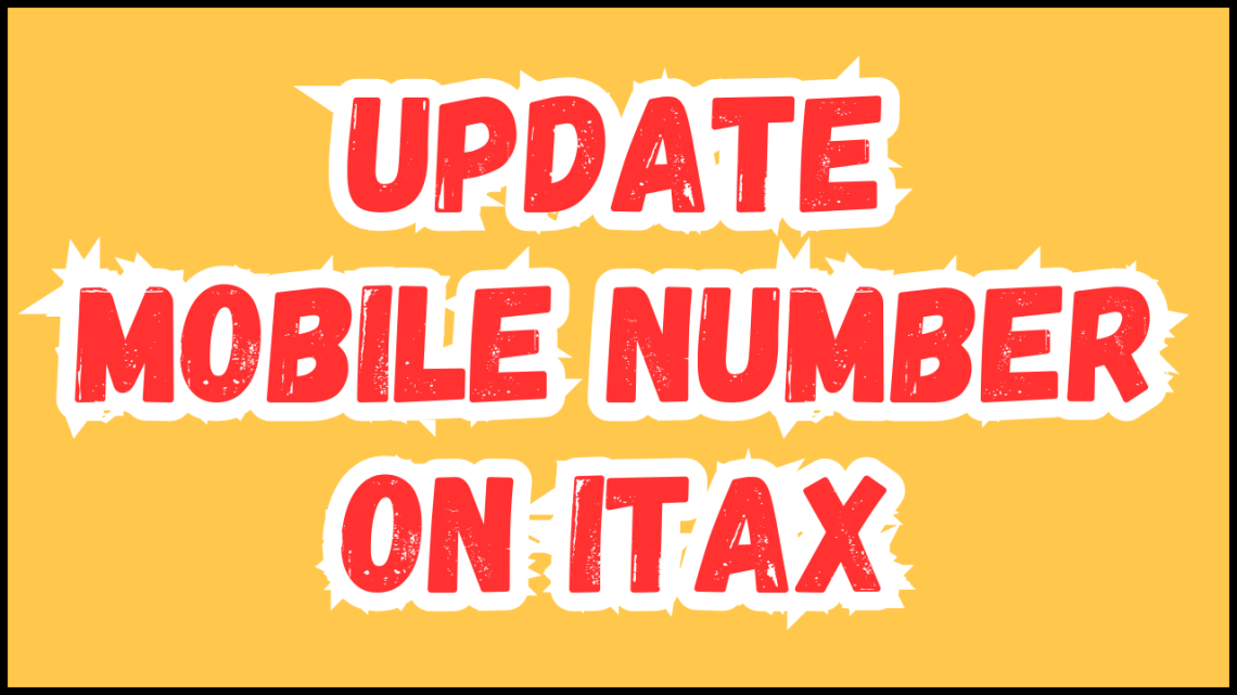 Update Mobile Number on iTax - Get Professional Assistance with Updating of Email Address on iTax. Receive your KRA PIN Number and KRA PIN Certificate in a few minutes.