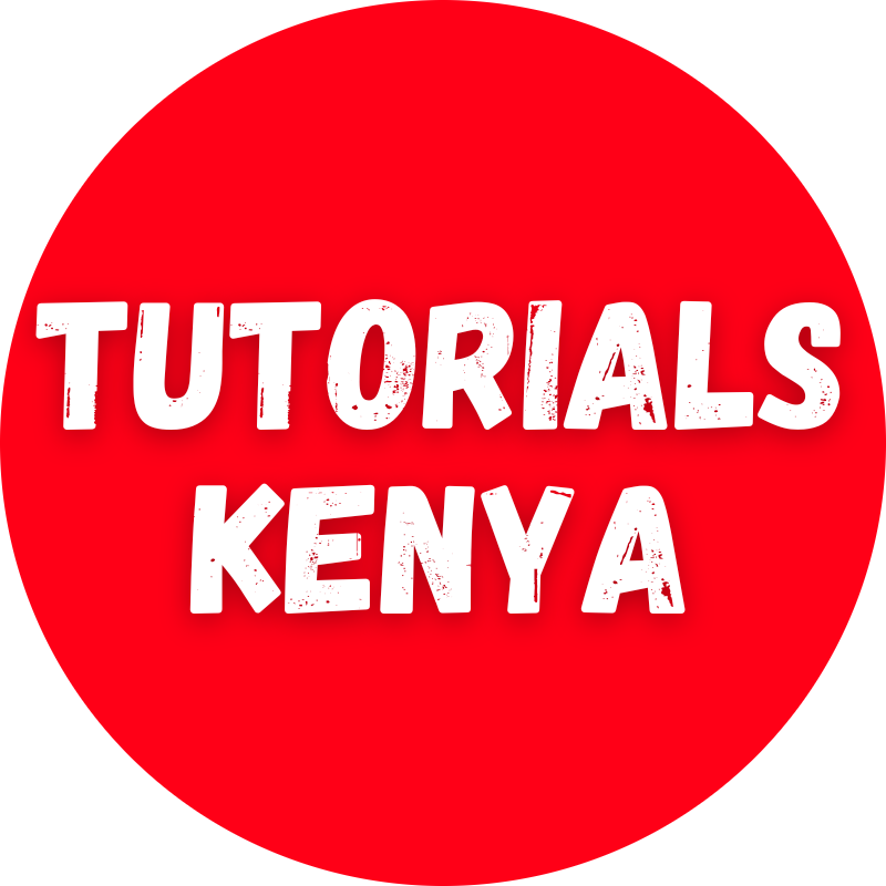 tutorials kenya