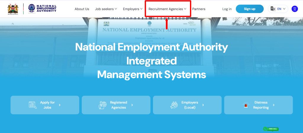 Click Recruitment Agencies