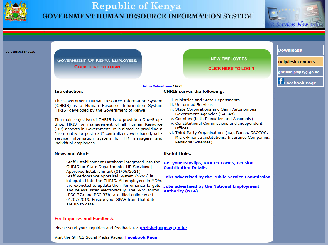visit ghris website